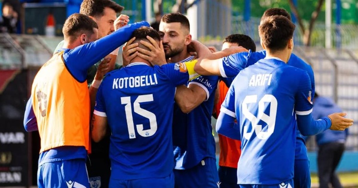Me emra të  rëndë  në ekip dhe  shahistin  Edlir Tetova  Teuta zbret sot në fushë karshi nënkampionëve