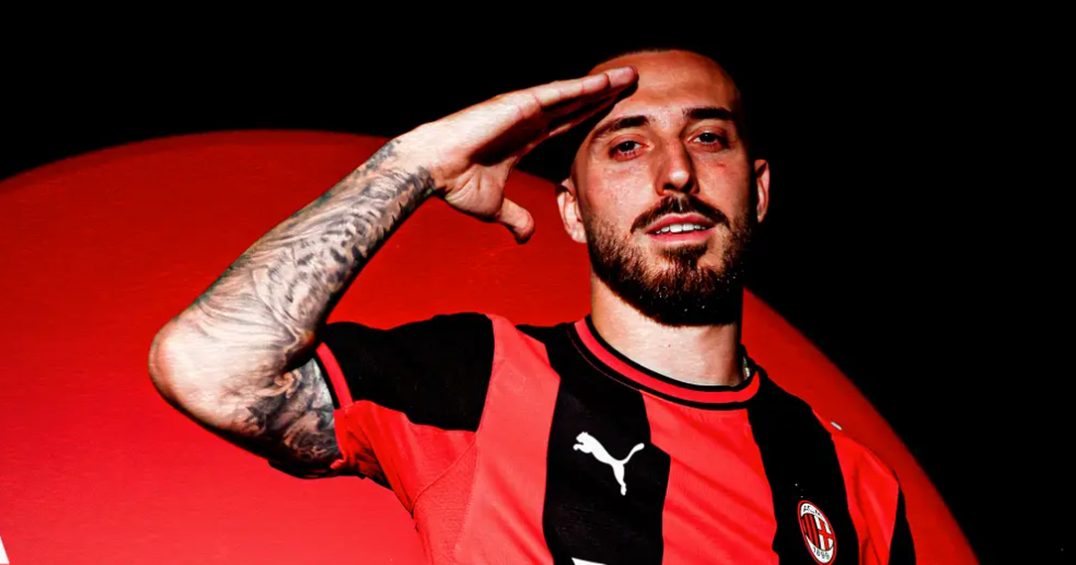ZYRTARE  Milan  blindon  repartin e mbrojtjes  prezantohet ish i i Real Madrid