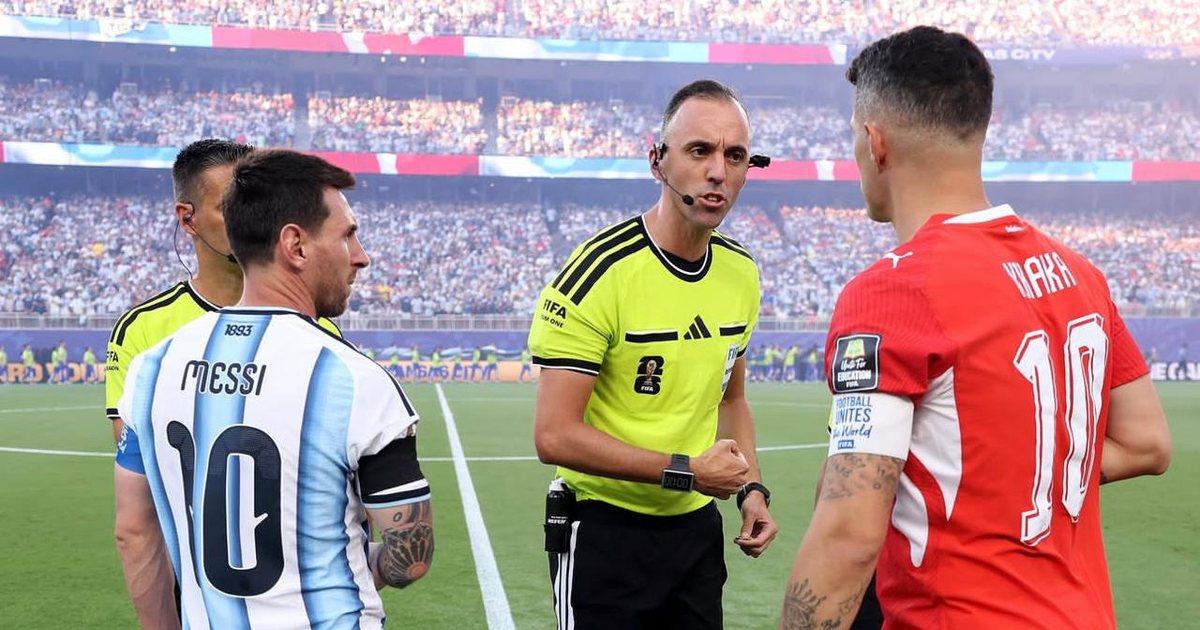 Eliminimi i Zvicrës nga Botërori  vjen MESAZHI nga kapiteni Granit Xhaka  Lamë shpirtin në fushë  Rrugëtimi ynë përfundoi  askush s na e merr atë   