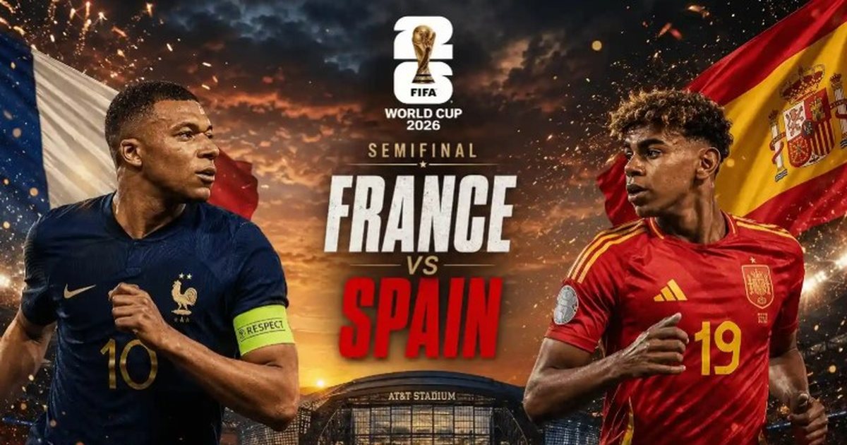 Mbappe me shokë luajnë gjithçka kundër iberikasve  ish kryeministri i Spanjës e  lëshon gojën   Skuadër shumë e mirë  por nuk janë francezë