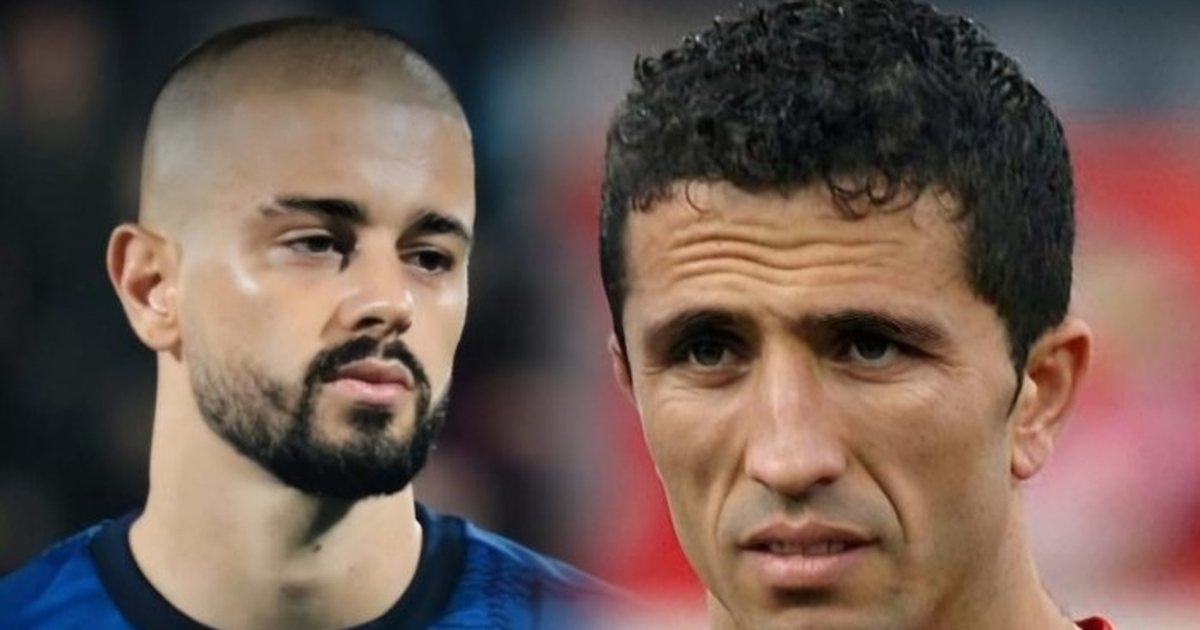  Ka dëmtuar futbollistët e tijë   Edon Zhegrova  godet nën brezë  legjendën e Shqipërisë  Ku ka luajtur ky  