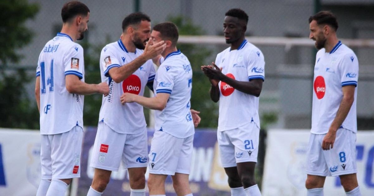 Kampionët e Superligës kanë në  dorë  kualifikimin  ekipi shqiptar luan sonte në Champions League