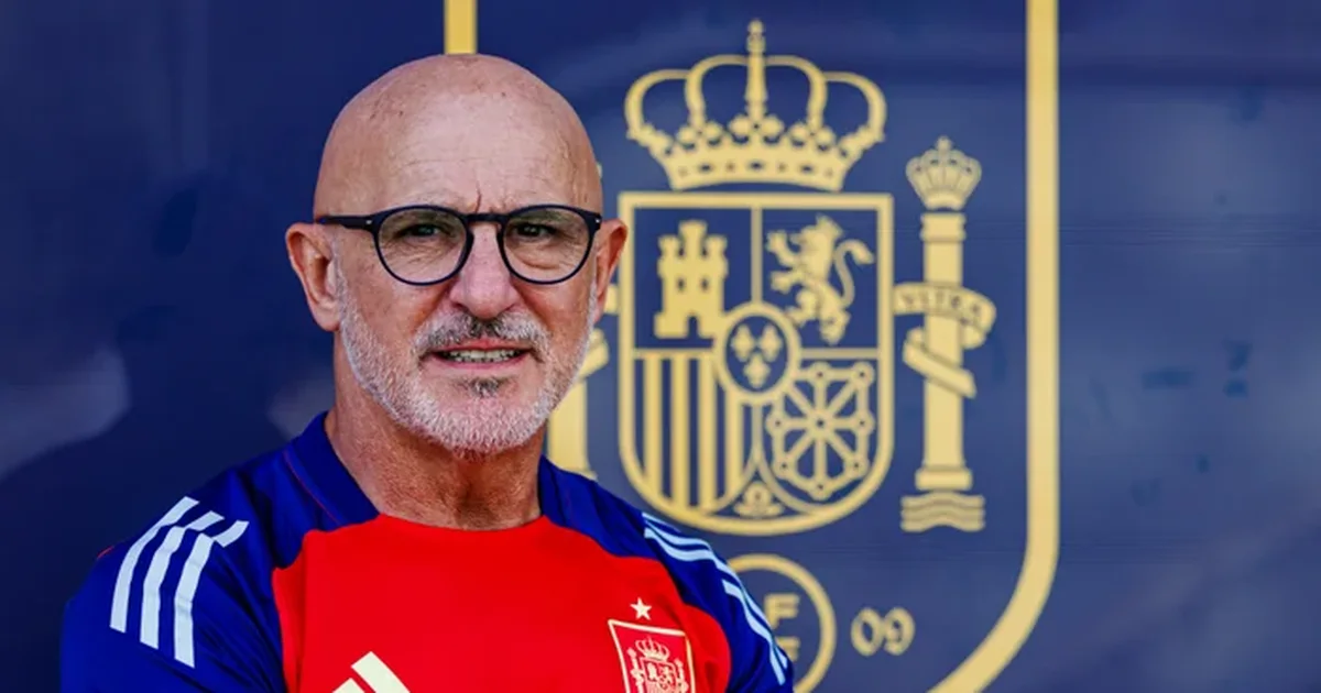 Trajneri i Spanjës kalon  limitet  dhe i hap  zjarrë  Francës  Luis de la Fuente i  var  shpresat te lideri i Realit  Një nga 5 sulmuesit më të mirë në botë