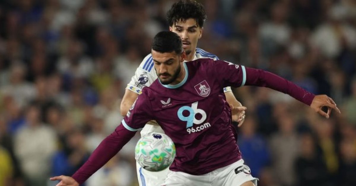 Ishte  zhdukur  nga Burnley prej 2 muajsh  merret vendimi i PAPRITUR për Armando Brojën