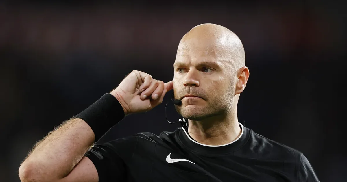 TRONDITËSE  FIFA e përjashtoi nga Botërori  arbitri 37 vjeçar gjendet i vdekur në banesë