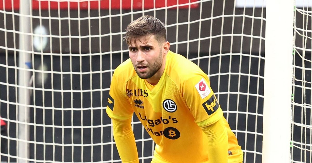 Pas pesë sezonesh te Lugano  portieri kosovar transferohet në Spanjë