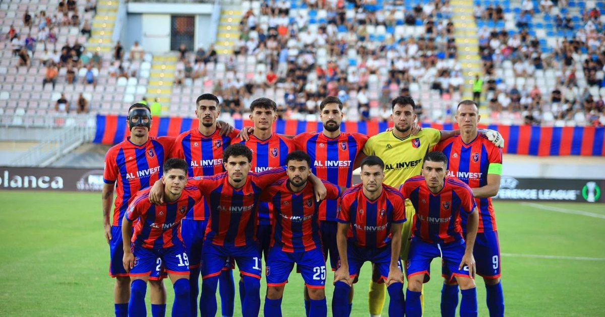 UEFA Conference League  Vllaznia kërkon biletën për në raundin e dytë  nesër sfida vendimtare ndaj Malishevës