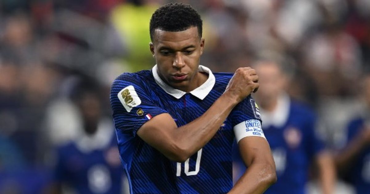 Humbje që i shokoi të gjithë  Mbappe  ul armët  pas eliminimit  Nuk funksionojë asgjë