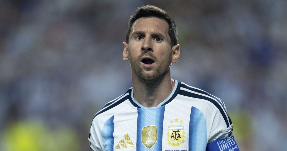 Ishte  zhdukur  nga stërvitja me Argjentinën  Leo Messi i shtang të gjithë me veprimin e fundit
