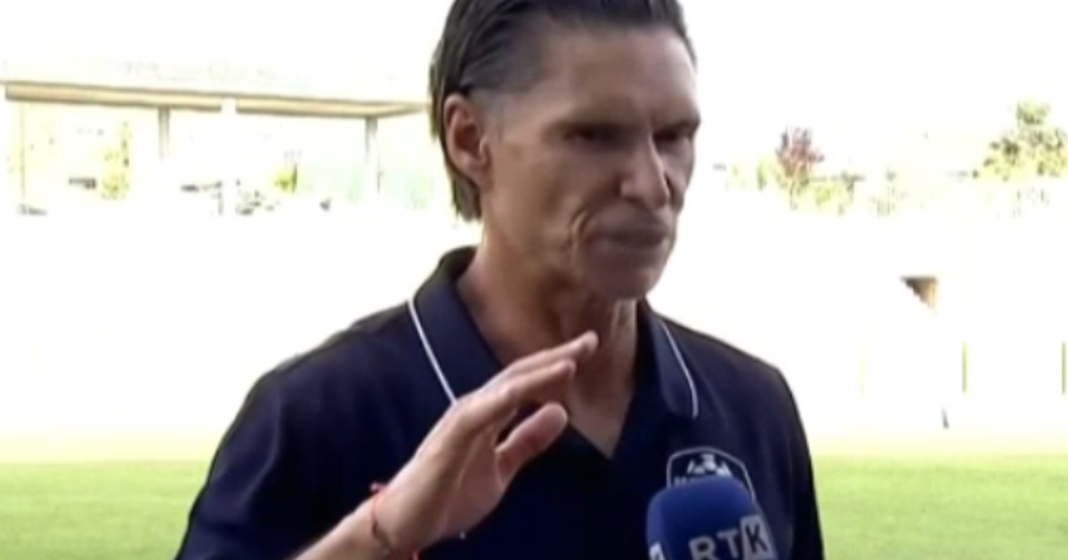 Malisheva e tij  shpartalloi  Vllazninë  Thomas Brdaric çudit  E dinim që do të ishte e vështirë