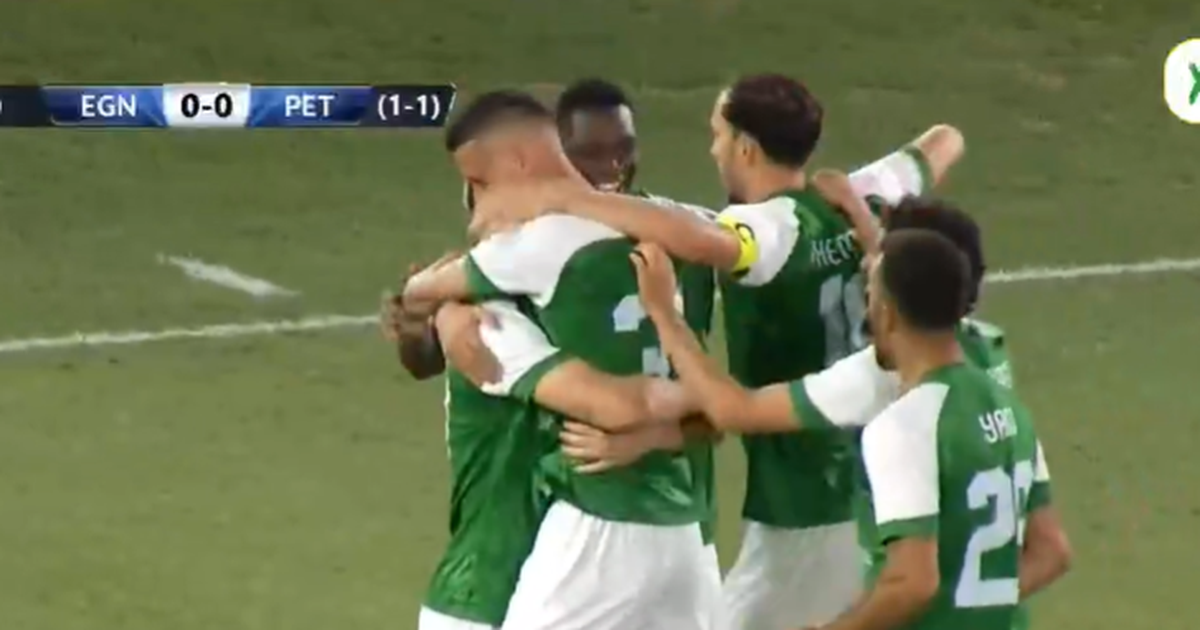 LIVE  Super nisje për Egnatian  Kampionët e Shqipërisë  zjarr  në Champions League  shënojnë gol pas 2 minutave lojë  VIDEO 