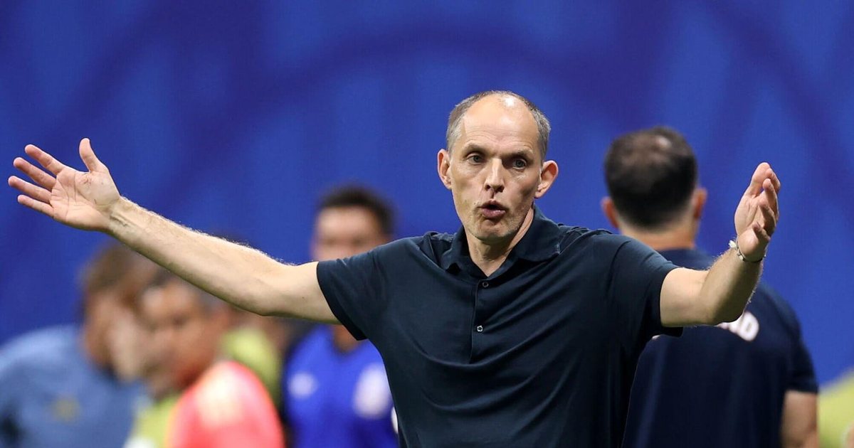 Iu faturua eliminimi nga Botërori  Federata Angleze merr vendimin për trajnerin Thomas Tuchel