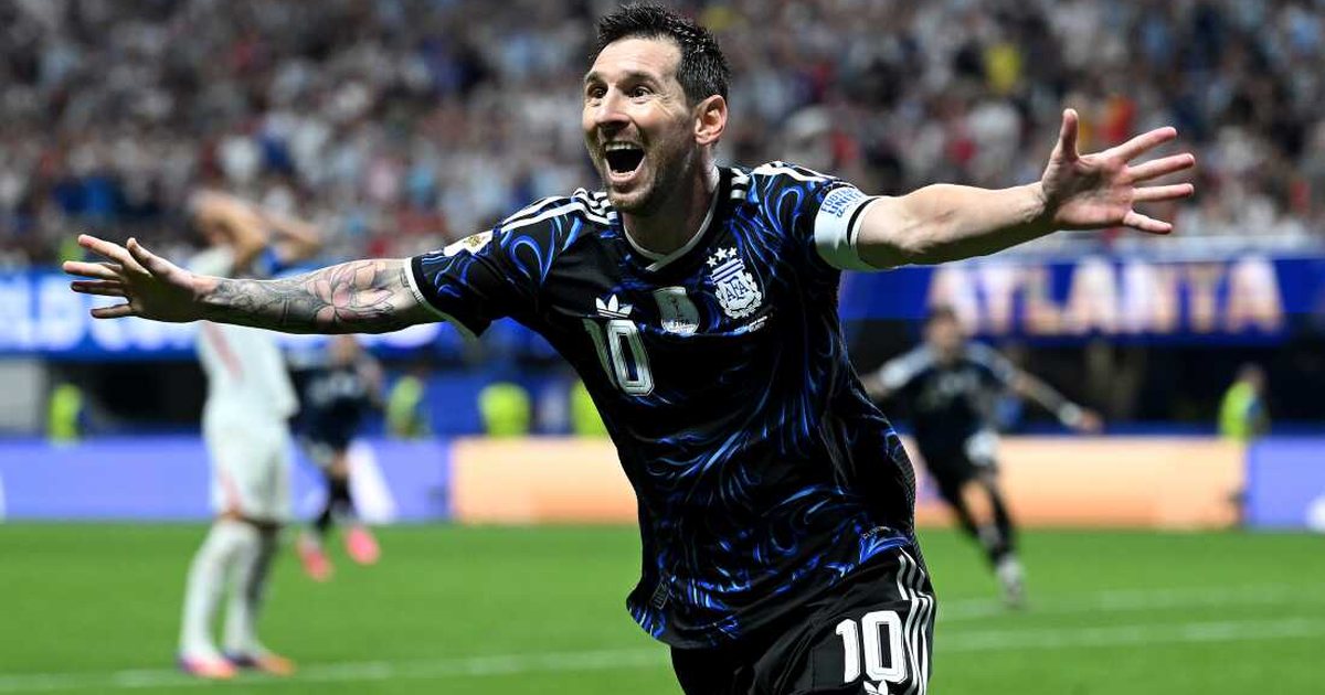  S mund të humbisnim  kjo Argjentinë s i detyrohet askujt   Leo Messi me  sytë  nga finalja  Spanja ekip i madh  por   