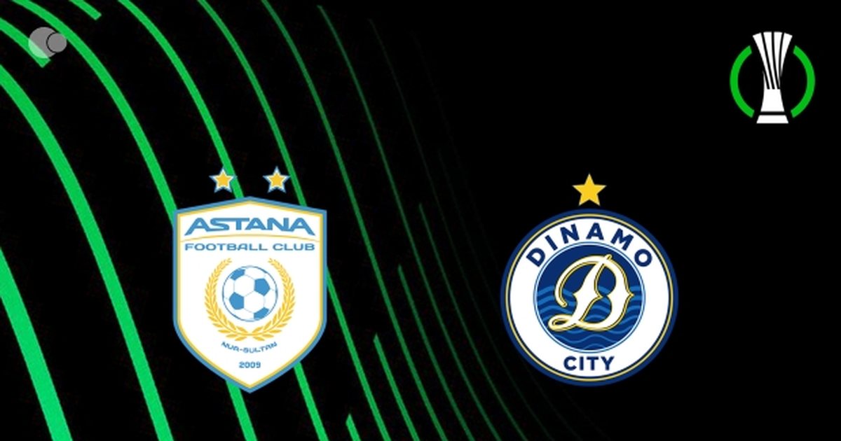 Dinamo në sulm total kundër Astanës   blutë  e Ilir Dajës kërkojnë kualifikimin me përmbysje në Conference League  FORMACIONET ZYRTARE 