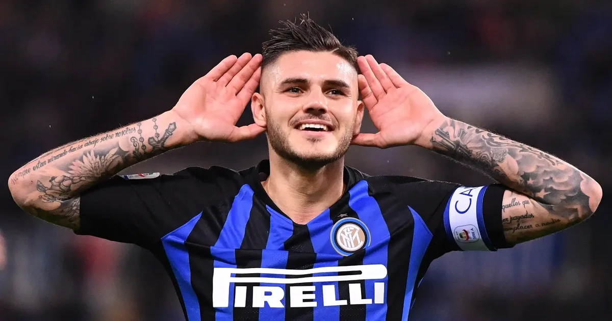 E BUJSHME  Mbylli kapitullin me Galatasarayn  tifozët kërkojnë Mauro Icardin te Interi në Serie A