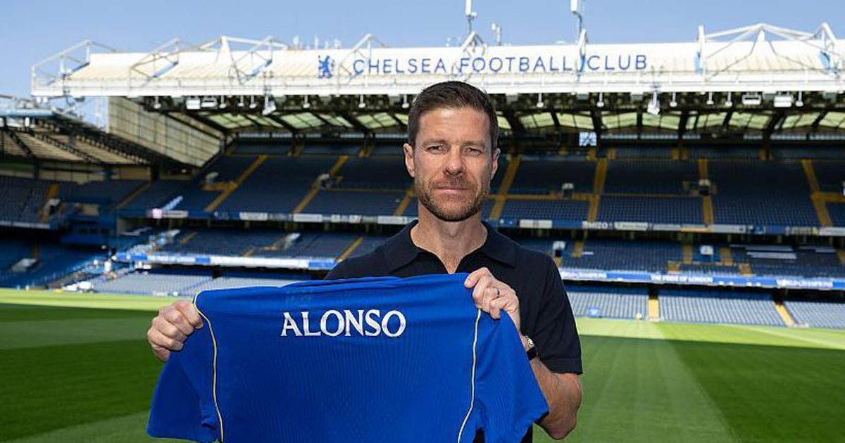 Operacioni  fshesa  te Chelsea  trajneri Xabi Alonso u tregon drejtuesve 5 lojtarët që s i do në ekip