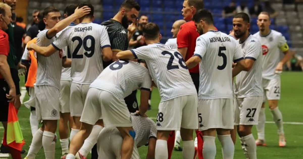 Arritje historike në  fund të botës   klubi i Dinamos mesazh special pas fitores me  poker  në transfertë