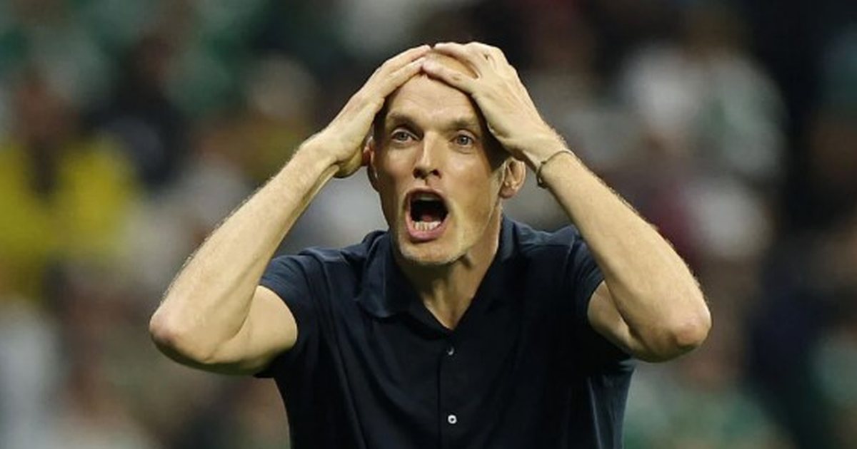 Tifozët dhe legjendat e kanë kthyer në  tabel qitje   çudit Thomas Tuchel  Problemi i Anglisë është ADN ja