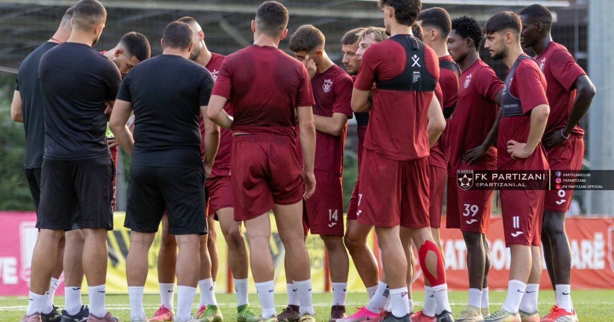 Florin Bratu vihet në provë e parë te Partizani  të kuqtë e rumunit zbresin sot në fushë përballë pretendentëve të Superiores