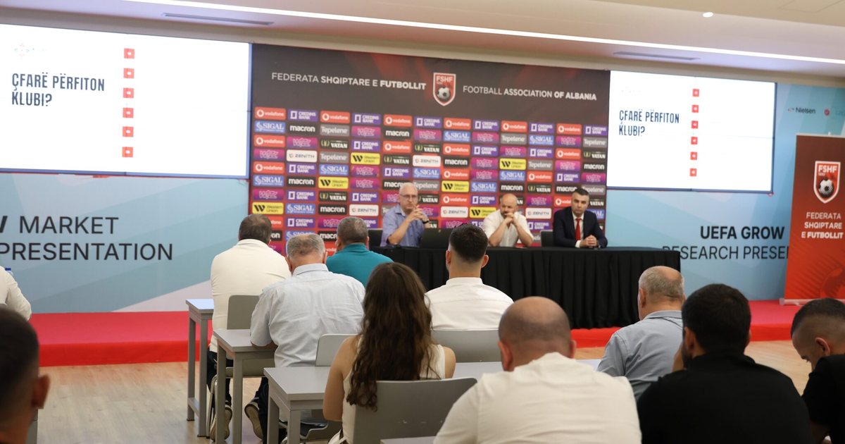 Iniciativa e re  Klubi në Komunitet   FSHF organizon takim me përfaqësuesit e klubeve të Superiores