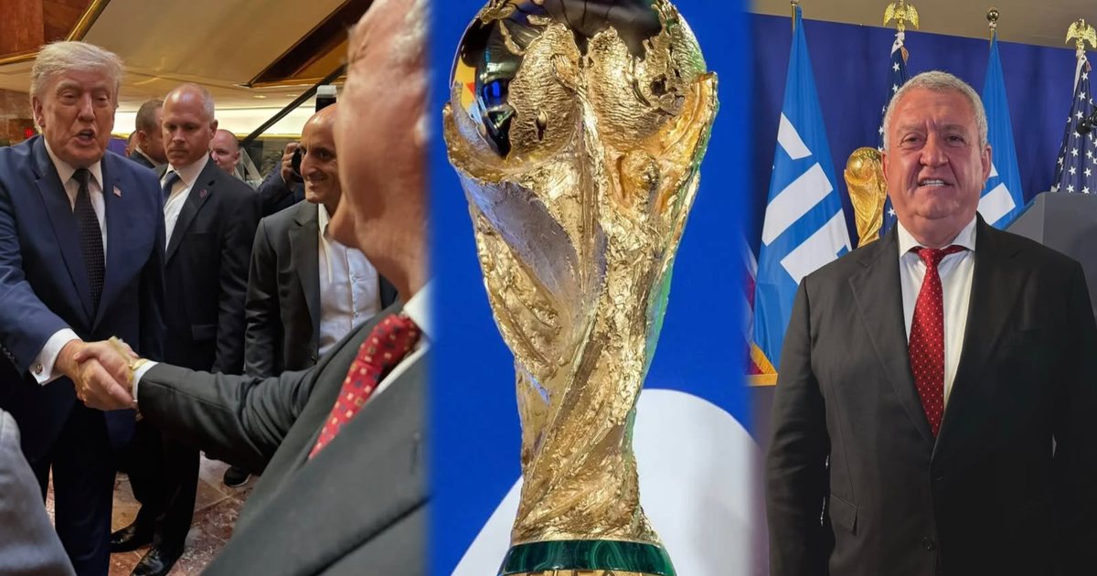 Nga New York u me presidentët Trump dhe Infantino  Armand Duka me vlerësime të mëdha prag finales  Edicion fantastik  dëshmoi një të vërtetë që   