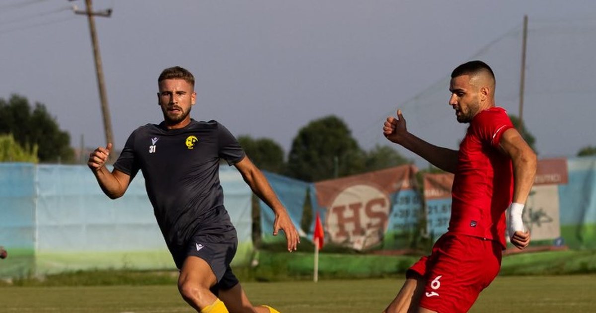 Florin Bratu e nis me humbje te Partizani  të kuqtë mposhten në miqësore nga pretendentët