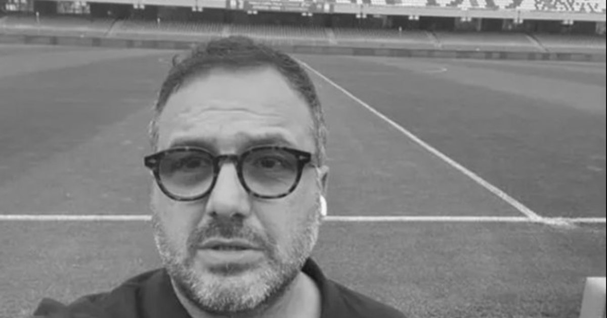 Tronditet Italia  Gazetari sportiv gjendet i vdekur në Salerno  dyshohet të jetë vrarë