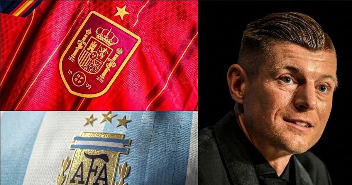Finalja e madhe e Botërorit  Toni Kroos hedh  fallin   Nëse kjo skuadër shënon e para  merr trofeun 