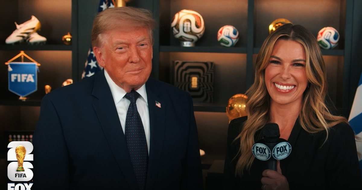Po luhet finalja e madhe e Botërorit  Trump e deklaron hapur   Është e vështirë ti dalësh kundra Messi t 