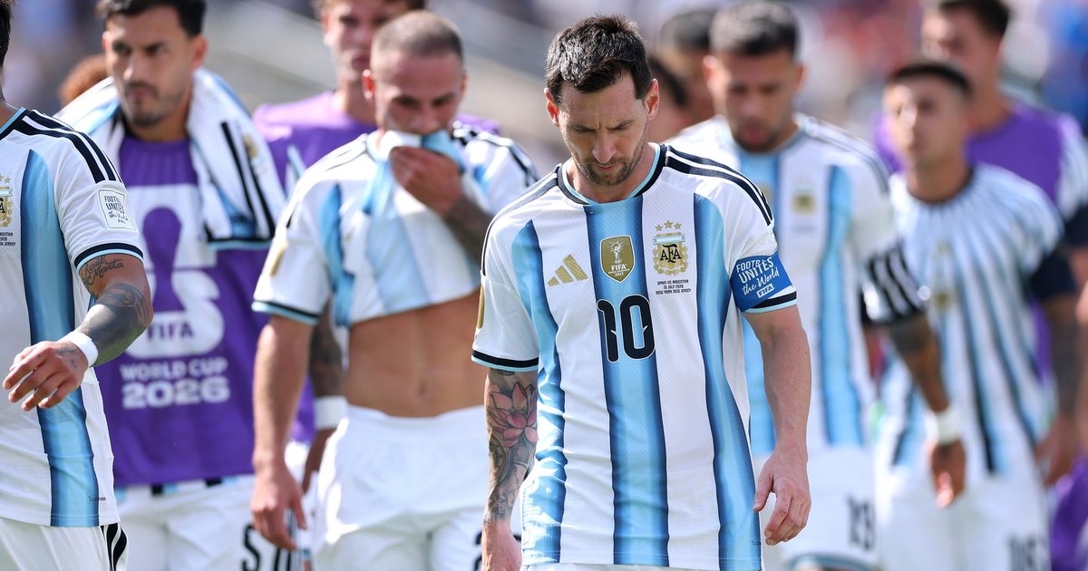 Argjentina barazon rekord historik  Messi me shokë  kokë më kokë  me  Gjermaninë