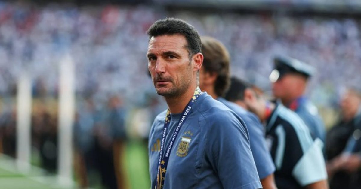 Mirënjohje të përjetshme për djemtë   Lionel Scaloni mbron të tijët dhe s i kursen vlerësimet për Spanjën pas finales  Ishin më mirë se ne  dhamë gjithçka kishim