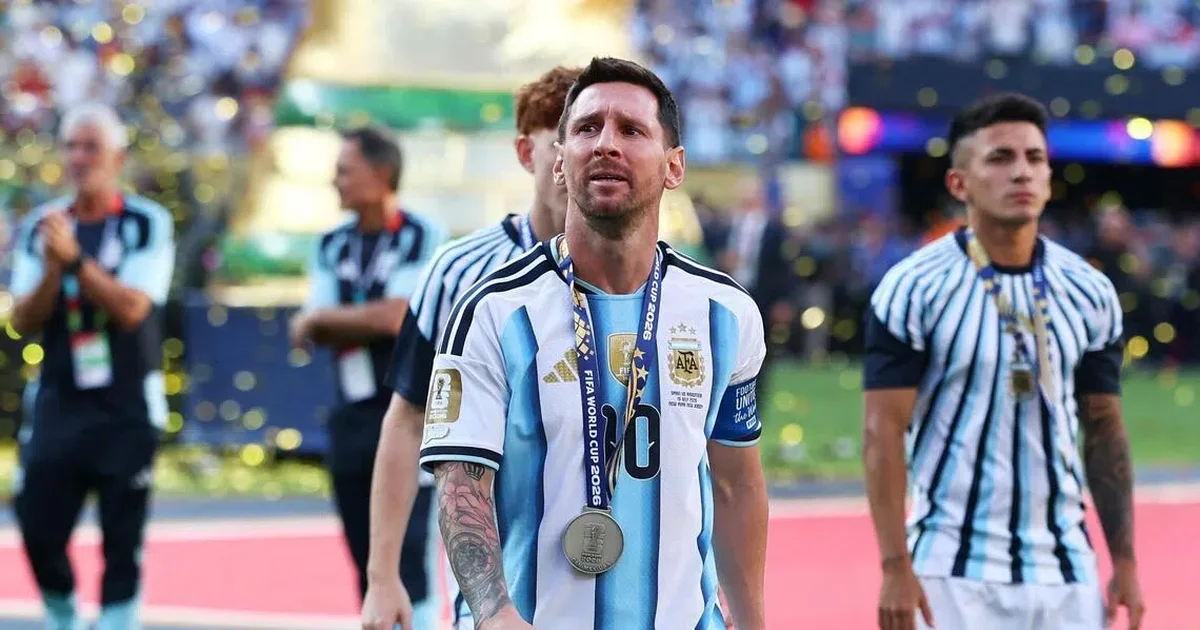 Autor i 8 gola dhe 4 asisteve në Botëror  por u zhgënjye në finale  Leo Messi REAGON për herë të parë  Të krenohemi që arritëm dy herë radhazi deri këtu