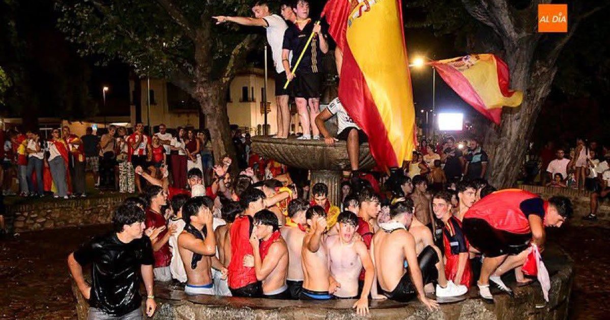 Tragjedi gjatë festimeve për triumfin në Botëror  humb jetën një 13 vjeçar spanjoll