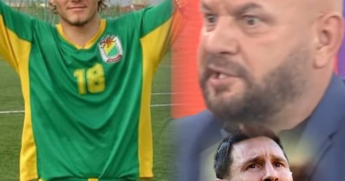 Messi temë diskutimi në studio  ish sulmuesi i njohur që çmendte Superioren  Emision i frikshëm  futini ndonjë teke