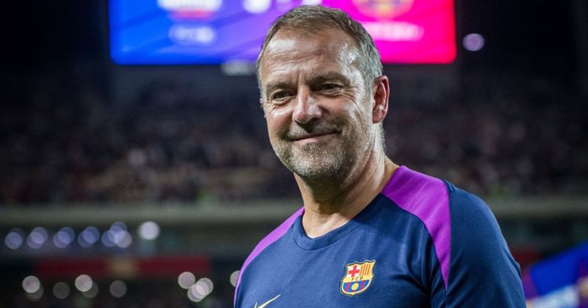 Një profil që zgjidh  hallet  e mbrojtjes  Barcelona gjen liderin që i mungon Hansi Flick