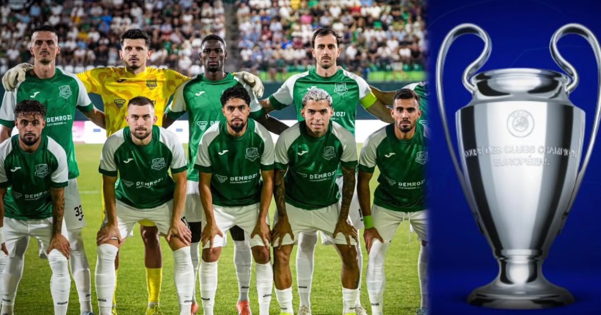 Ekipi i Nevil Dedes pret në Rrogozhinë kundërshtarin  kompleks   UEFA i cakton 5 arbitra turq për ndeshjen në Champions