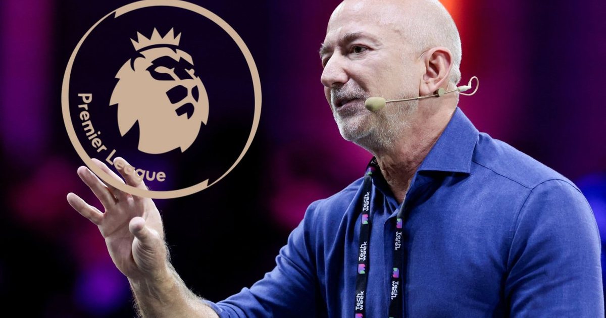 Ndër biznesmenët më të fuqishëm të botës  Jeff Bezos  joshet  nga ideja për t u bërë aksioner te gjiganti i Premier League
