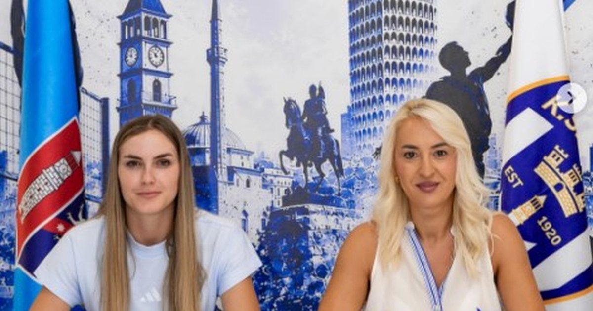 ZYRTARE  Nga Partizani te rivalët e kryeqytetit  Ketjona Fekollari befason me hapin e saj të radhës