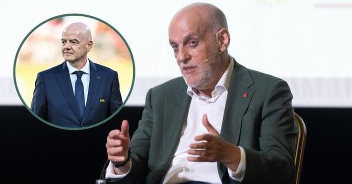 Presidenti i LaLiga godet keq Gianni Infantinon  Koha e tij në FIFA ka mbaruar  duhet të largohet 