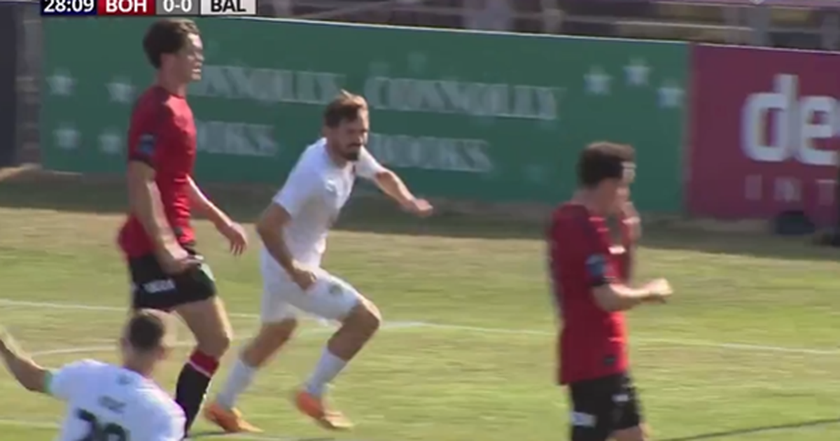 VIDEO  Ballkani dështon në  frymën e fundit   goli me penallti nuk mjafton në transfertën irlandeze