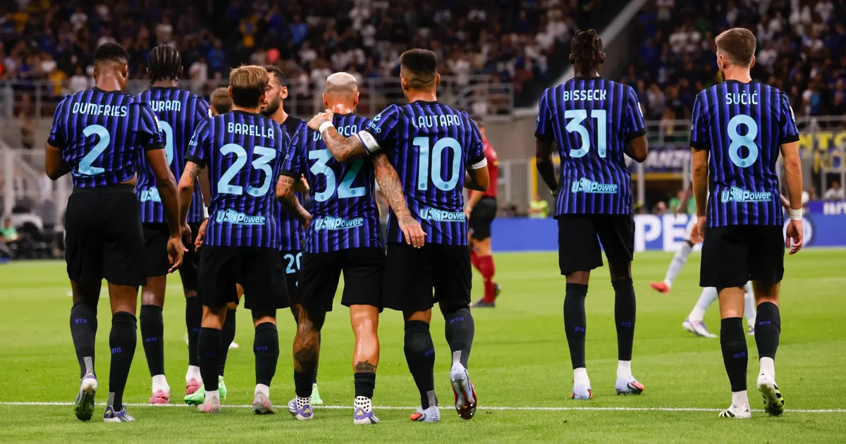 Inter nuk shkon larg  zikaltërin gjejnë zëvendësuesin e Dumfries në Serie A
