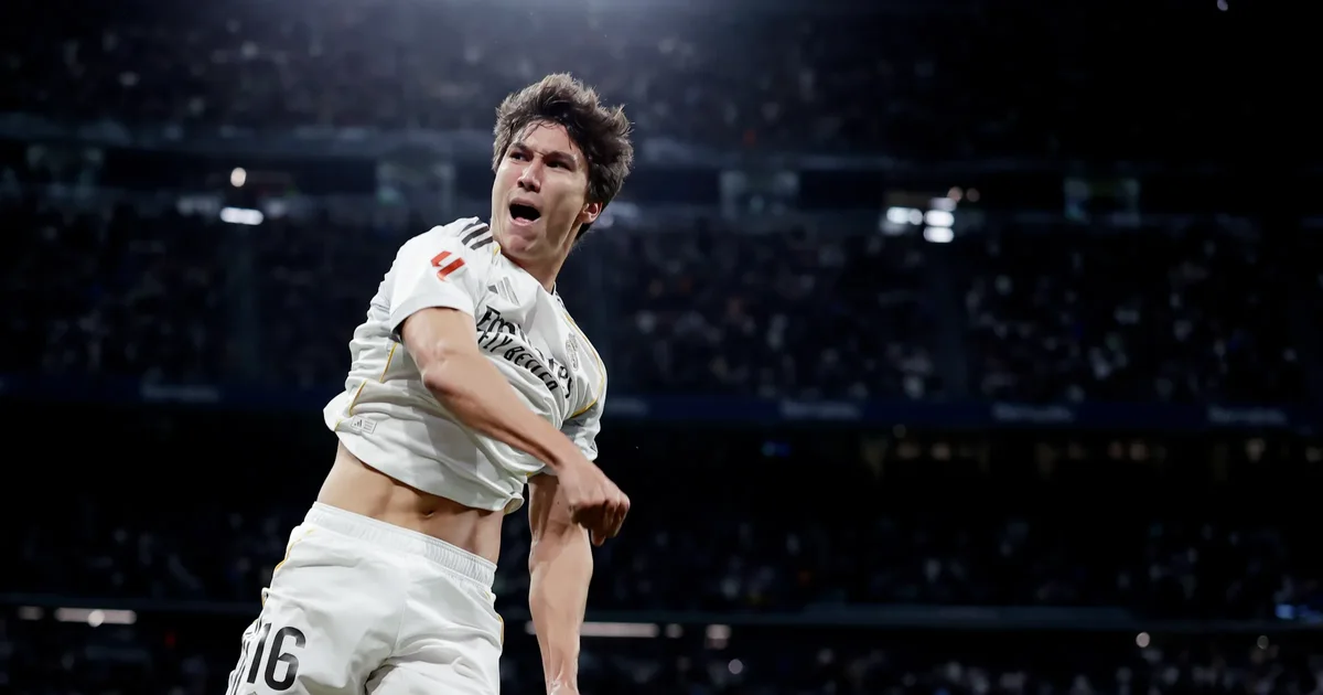 Nuk pritet të ketë minuta të shumta tek Real Madrid  Gonzalo Garcia mund të bashkohet me ish trajnerin e tij në Premier League