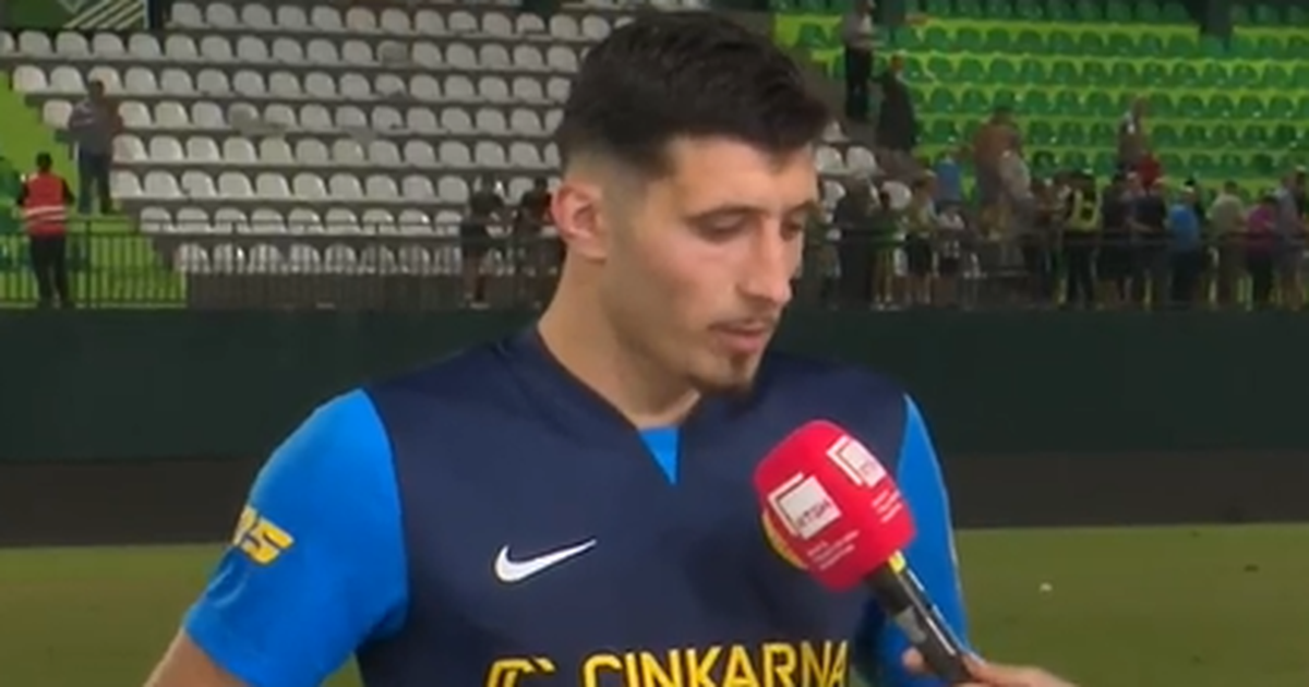  Ndaj Egnatias jemi favoritë   shqiptari i Celjes e thotë hapur  30 minutat e para folën për rrogozhinasit  ja pse nuk luajta mirë në fillim