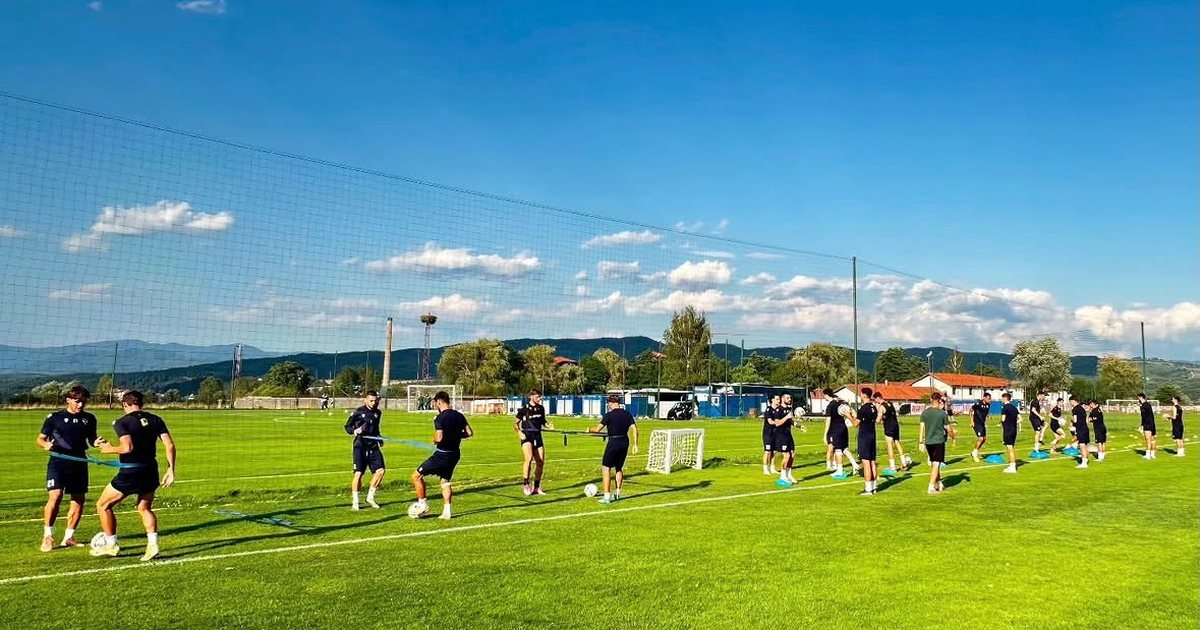 Ekipi i Superiores vazhdon përgatitjet  ndalet me rezultat minimal nga ekipi rumun