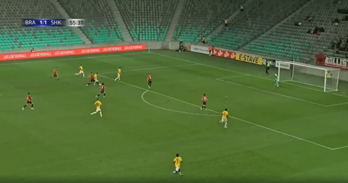 VIDEO  Skuadra sllovene tregohet kockë e fortë për Shkëndijën  tetovarët kërkojnë mrekullinë në ndeshjen e kthimit
