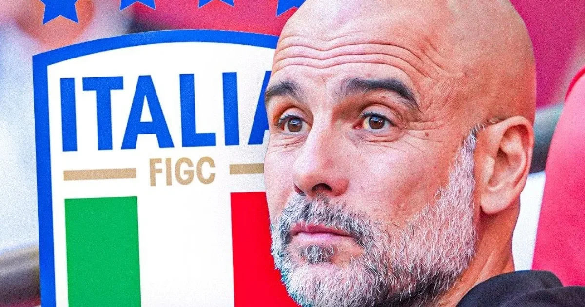 Pep Guardiola merr drejtimin e Italisë   Trajneri spanjoll bën zgjedhjen  Për arsye   