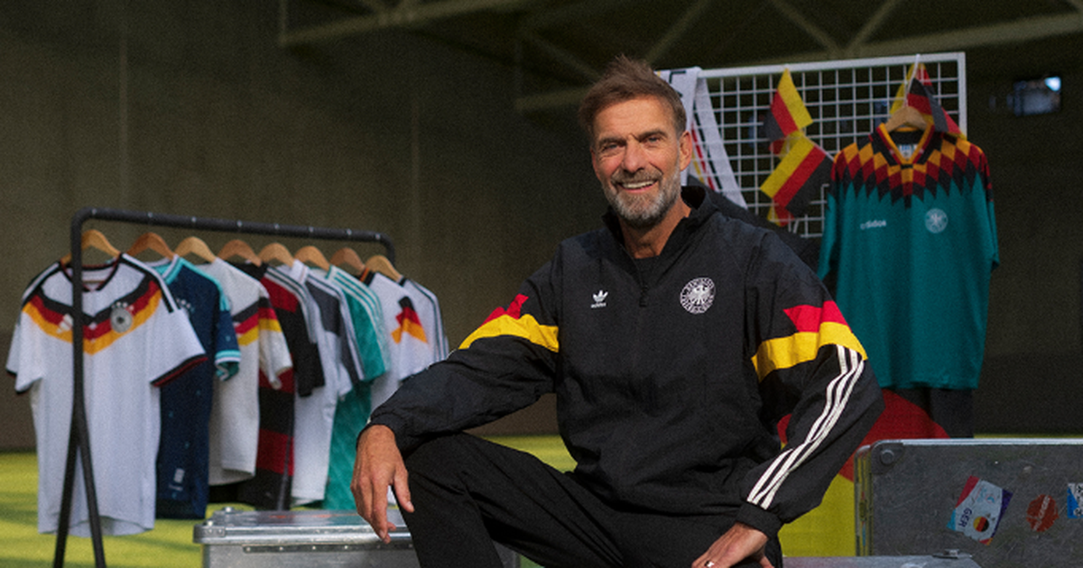 ZYRTARE  Epokë e re për kombëtaren e Gjermanisë  prezantohet trajneri Jurgen Klopp