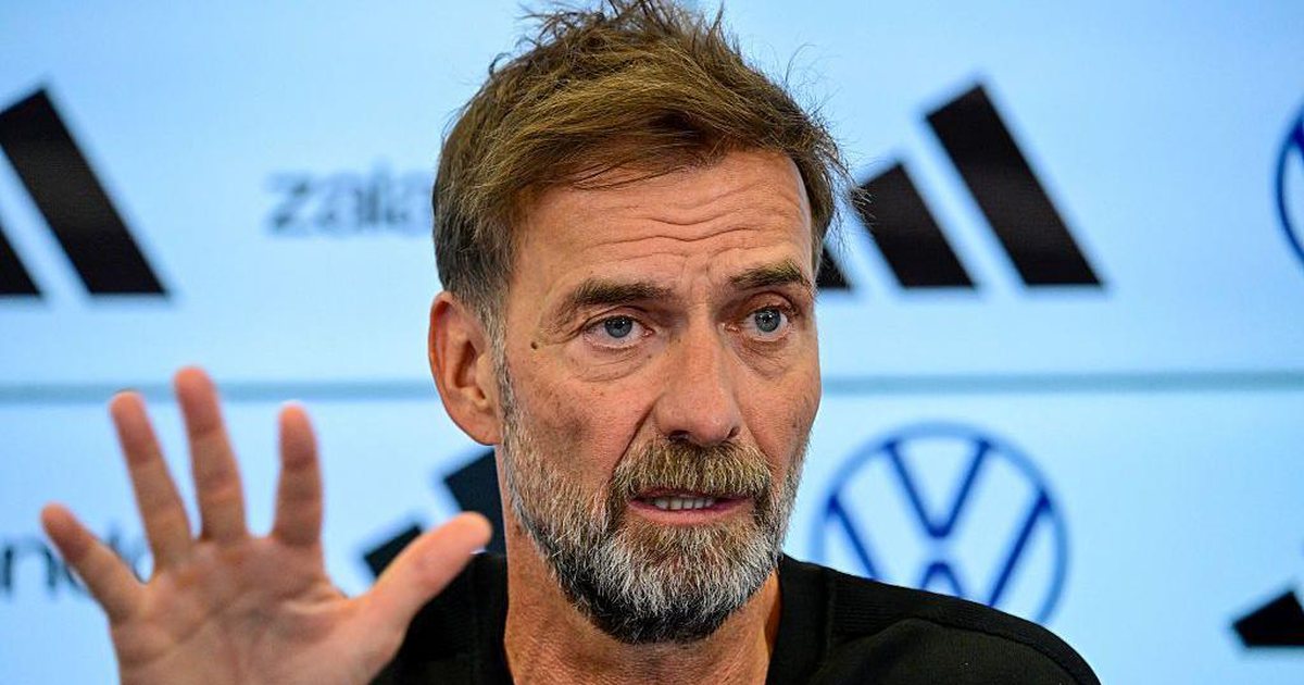 U emërua sot si trajner i Gjermanisë  Jurgen Klopp bën DEKLARATËN e bujshme  Do të largohem nëse   