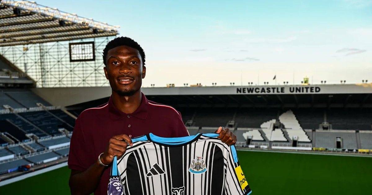 ZYRTARE  Goditje në merkato për Newcastle  klubi i Premier League firmos me talentin e spikatur francez