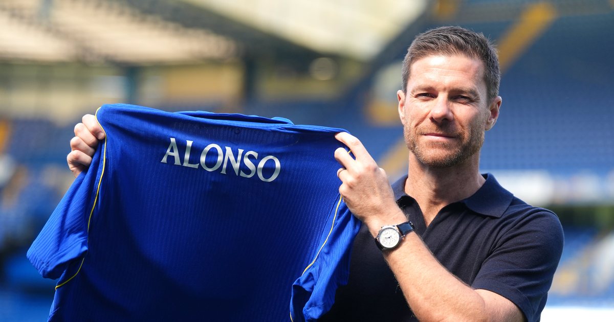 E KRYER  52 milionë euro për dëshirën e radhës të Xabi Alonsos  Chelsea  paketon  edhe yllin e Botërorit